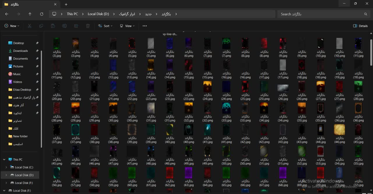 دوره ایده یابی و طراحی پوستر مذهبی 10 photo15465638735
